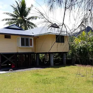 Fare Oio Hébergement de vacances Bora Bora