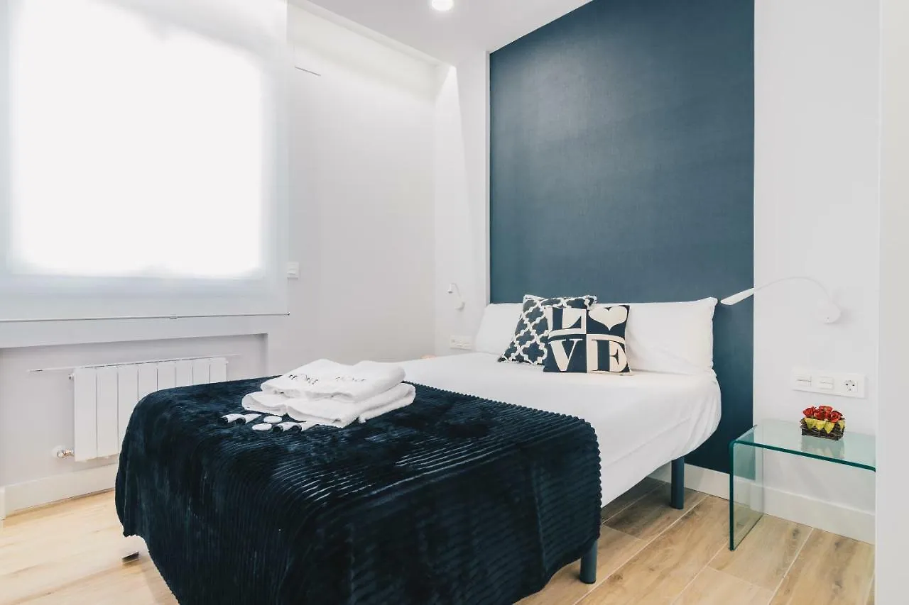 Epalza Apartment By People Rentals Bilbao 0*,  Spain